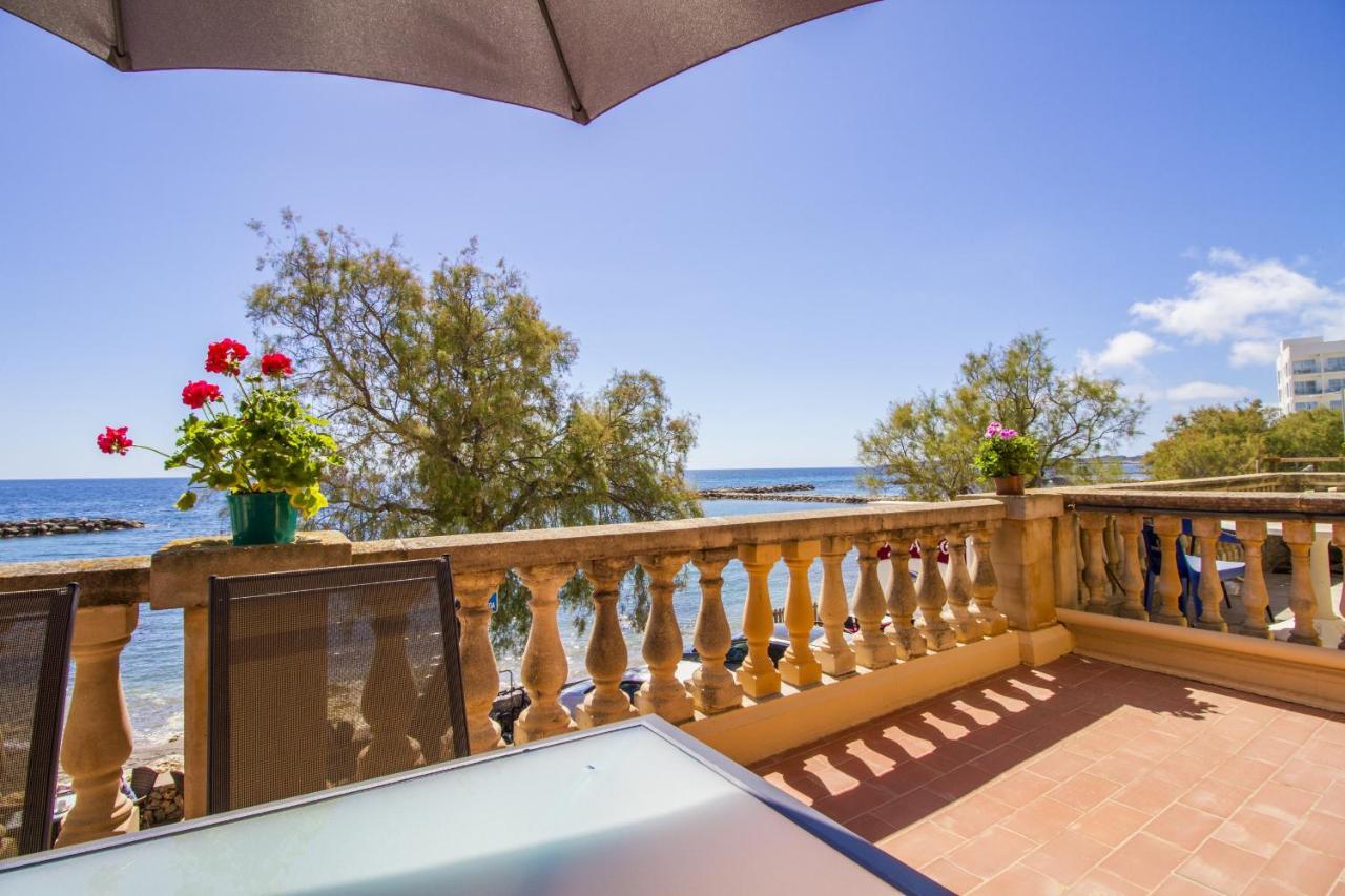 Apartamento Voramar Mhm Cala Bona Cala Bona  Eksteriør billede