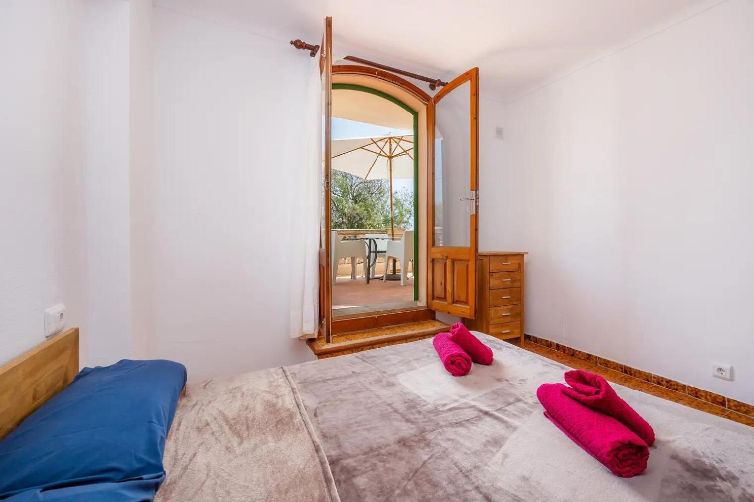Apartamento Voramar Mhm Cala Bona Cala Bona  Eksteriør billede