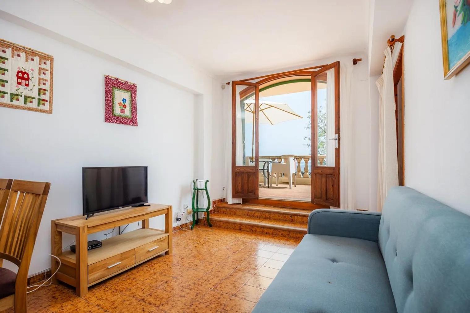 Apartamento Voramar Mhm Cala Bona Cala Bona  Eksteriør billede
