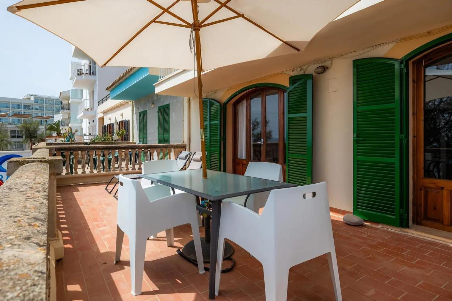 Apartamento Voramar Mhm Cala Bona Cala Bona  Eksteriør billede
