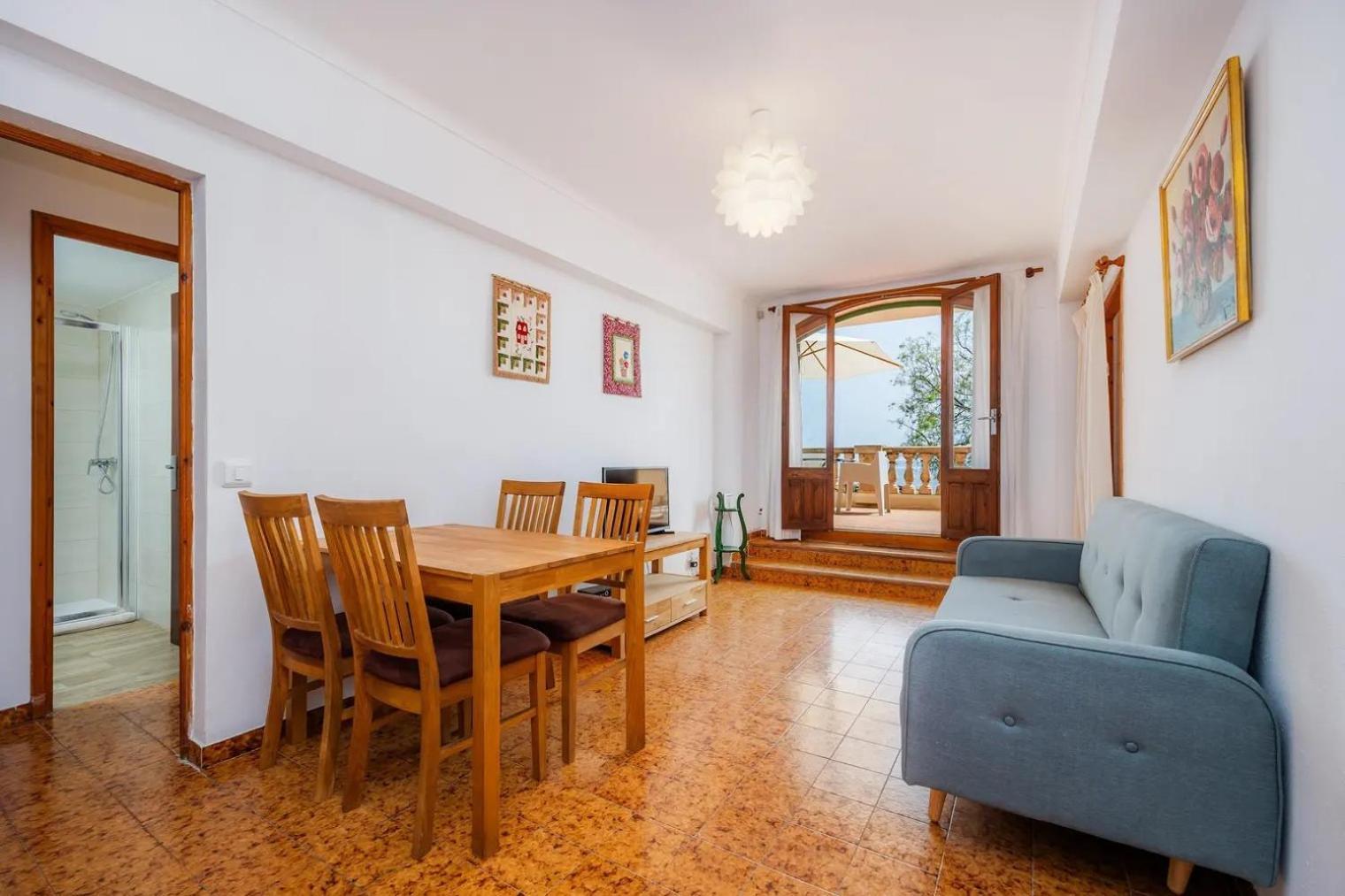Apartamento Voramar Mhm Cala Bona Cala Bona  Eksteriør billede