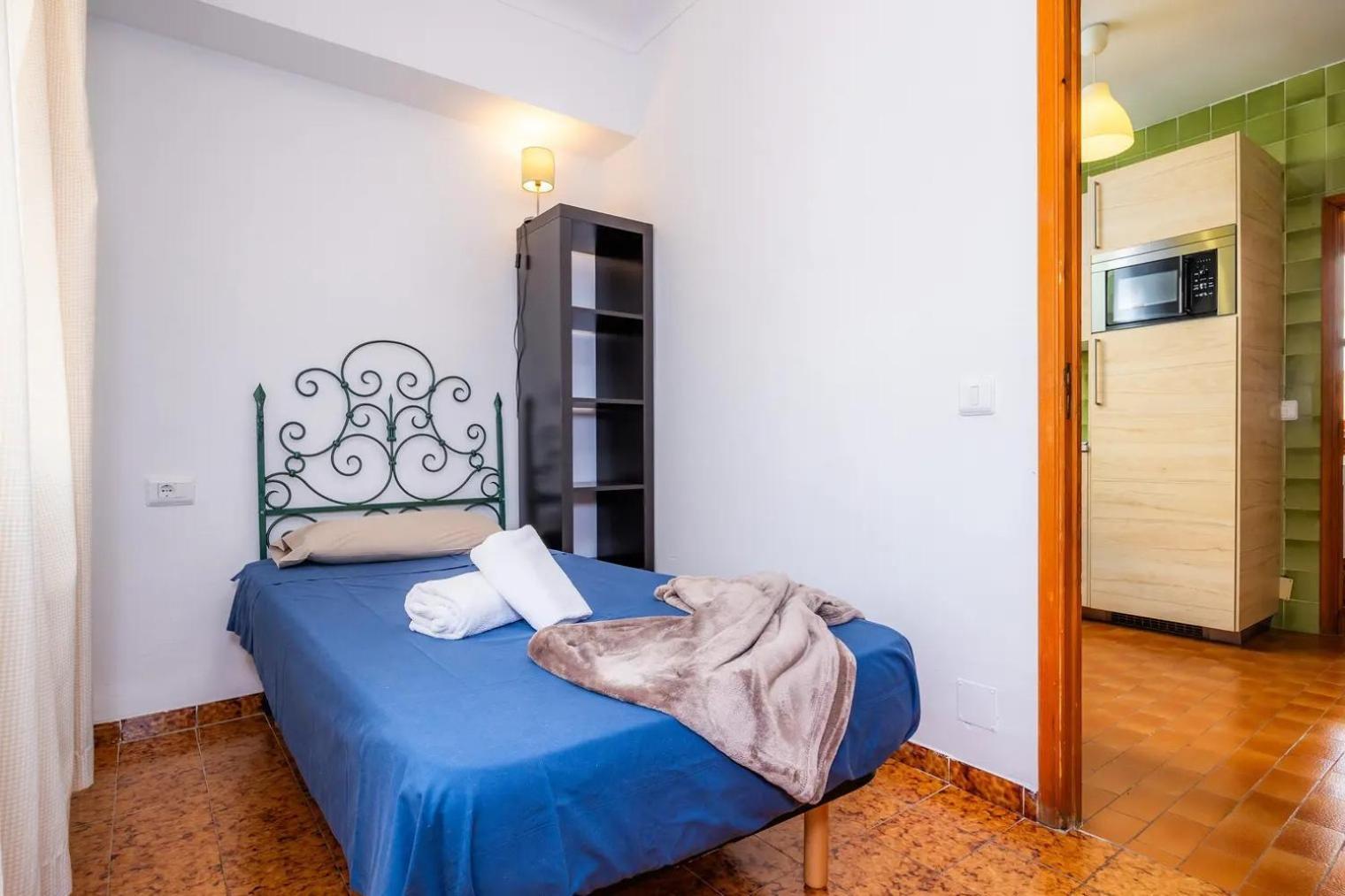 Apartamento Voramar Mhm Cala Bona Cala Bona  Eksteriør billede