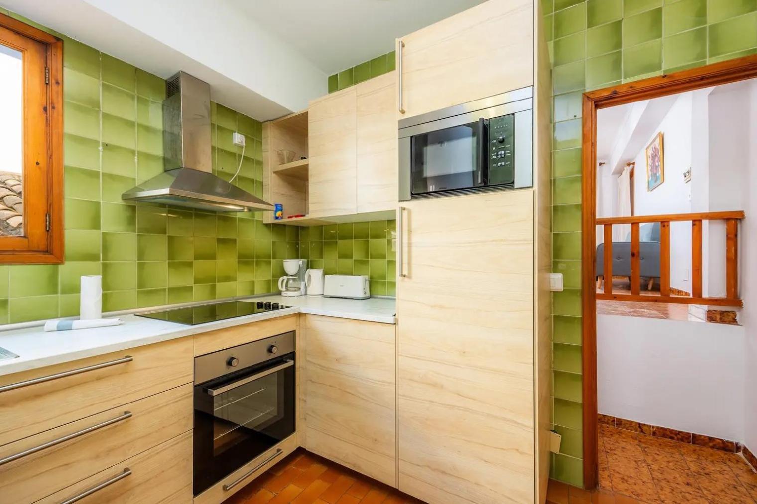 Apartamento Voramar Mhm Cala Bona Cala Bona  Eksteriør billede