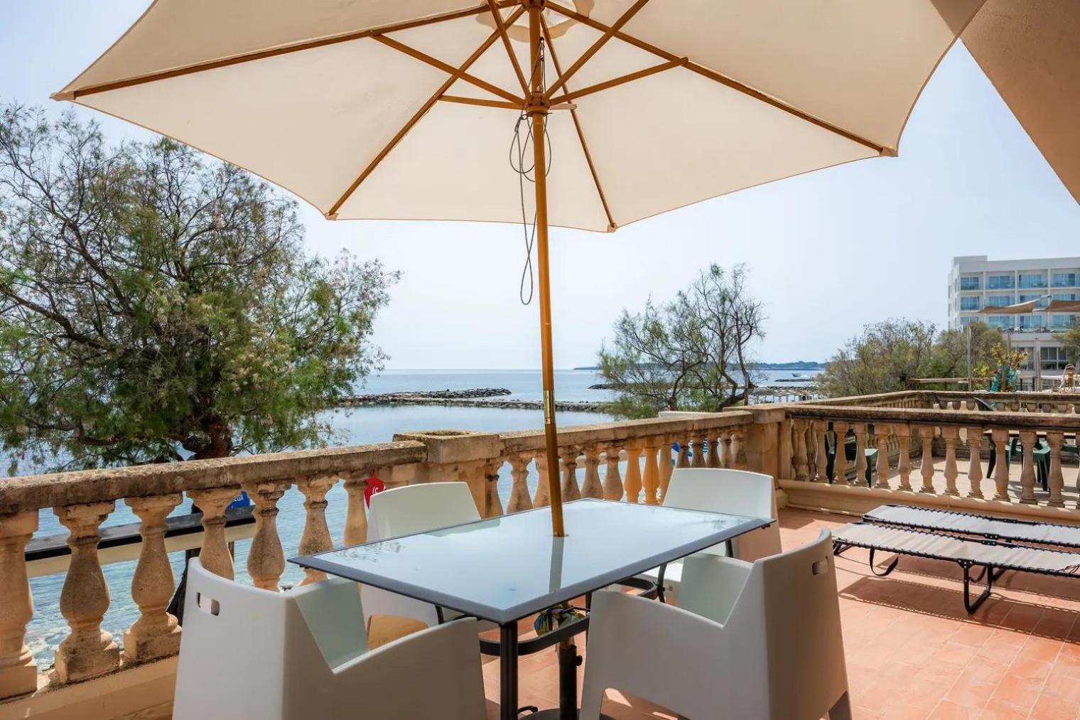 Apartamento Voramar Mhm Cala Bona Cala Bona  Eksteriør billede