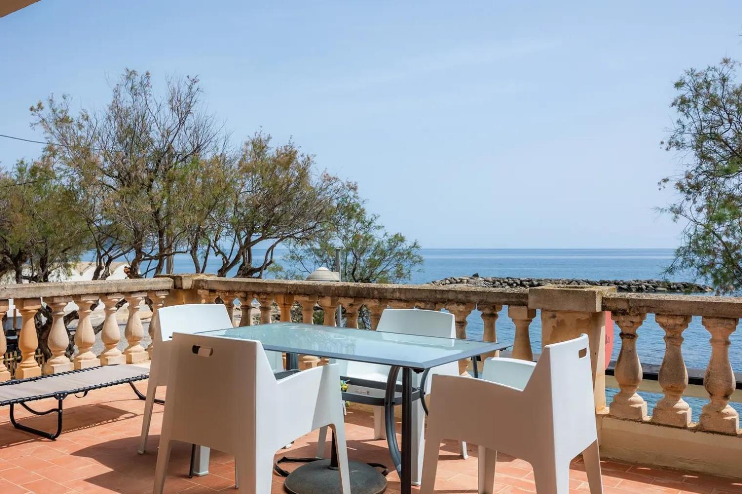 Apartamento Voramar Mhm Cala Bona Cala Bona  Eksteriør billede