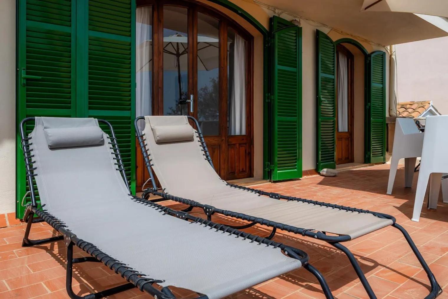 Apartamento Voramar Mhm Cala Bona Cala Bona  Eksteriør billede