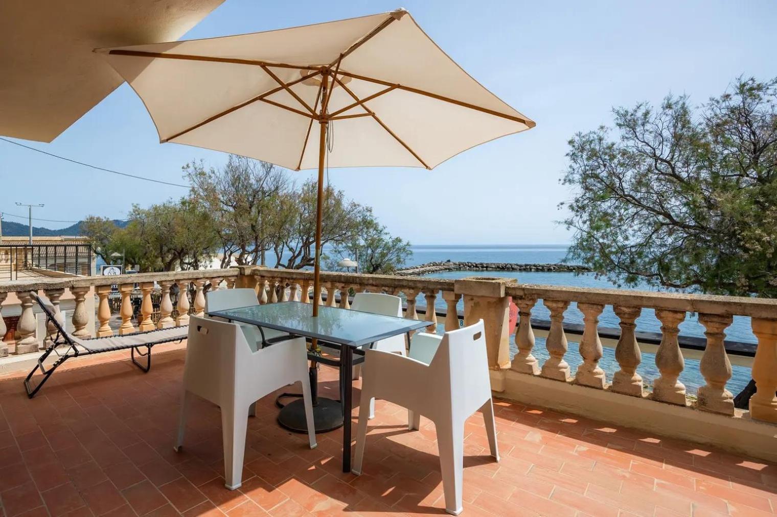 Apartamento Voramar Mhm Cala Bona Cala Bona  Eksteriør billede