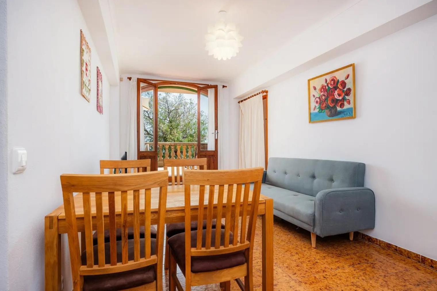 Apartamento Voramar Mhm Cala Bona Cala Bona  Eksteriør billede